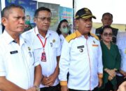 Tingkatkan Pelayanan Kesehatan, Bupati Simalungun Launching Aplikasi UMPASA