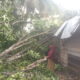 Banjir, Warga Kembali Mengungsi, Dua Rumah Rusak Dihantam Angin