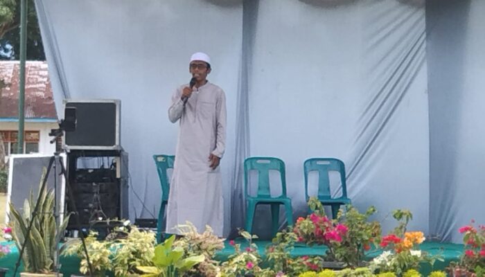 Peringatan Maulid Bisa Memperbaiki Iman Generasi Yang Semakin Menipis