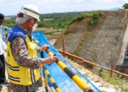 Waduk Rukoh Di Pidie Ditargetkan Selesai Tahun 2023