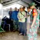 Dansatgas TMMD Pidie Instruksikan Data Pos Kotis Harus Transparan
