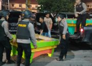 Polsek Percut Seituan Sita 4 Mesin Judi Tembak Ikan