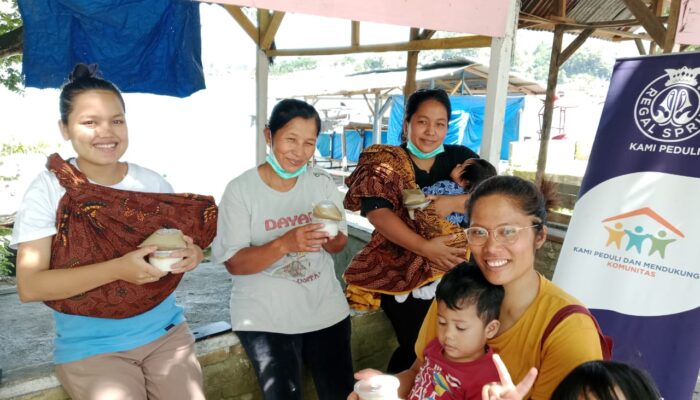 RSI Bagikan Nutrisi Tambahan Untuk Anak Usia Dini