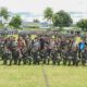Wali Kota Sidempuan Sambut Kepulangan Yonif 123/RW Penjaga Perbatasan RI-PNG