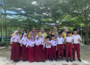 FKIP UNA Terapkan PHBS Usia Dini 