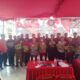 Pemuda Batak Bersatu Bantu Warga Taput Terdampak Gempa