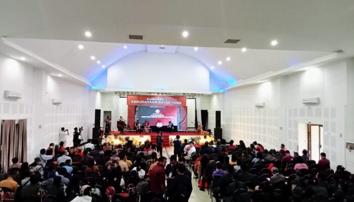 Kongres Pertama Kebudayaan Batak Toba Bertemakan Tata Bahasa Batak Toba