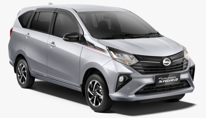 Daihatsu Sigra, Mobil #MimpiIndahKeluargaIndonesia