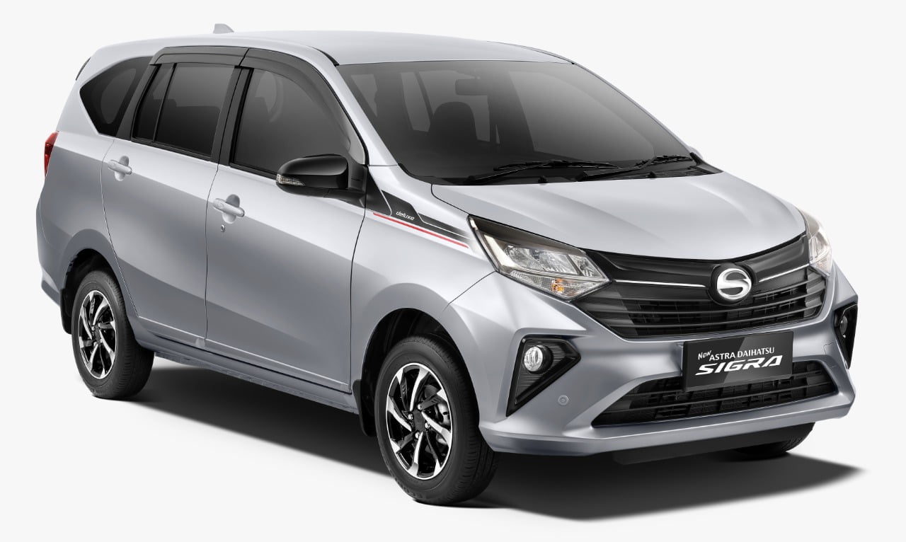 Daihatsu Sigra, Mobil #MimpiIndahKeluargaIndonesia