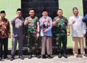 Ormas Sergai Silaturrahim Ke Kodim 0204/DS