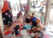 Bhabinkamtibmas Sambangi Kaum Ibu