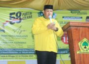 DPD Satkar Ulama Indonesia Acung Jempol Buat Golkar Labura