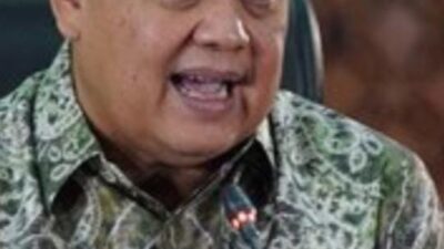 Suku Bunga Acuan Naik 50 Basis Poin Menjadi 4,75 Persen 