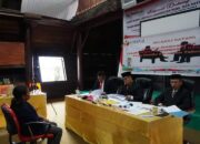 96 Calon Anggota Panwascam Kabupaten Toba Ikuti Tes Wawancara