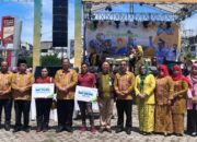 BPJamsostek Kampanyekan Manfaat Jaminan Sosial Di Sidempuan Expo 2022