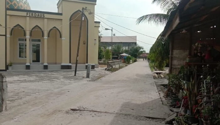 Kadis Tarukim Sergai : Perawatan Paving Block Jauh Lebih Mudah