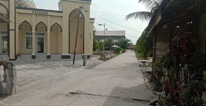 Kadis Tarukim Sergai : Perawatan Paving Block Jauh Lebih Mudah