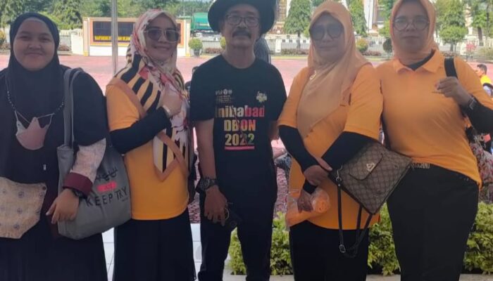 Atlet Asahan Dituntut Gigih Dalam Keprihatinan