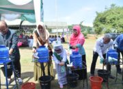 Peringatan HCTPS Se-Dunia, Bunda PAUD Dorong Masyarakat Terapkan Hidup Sehat