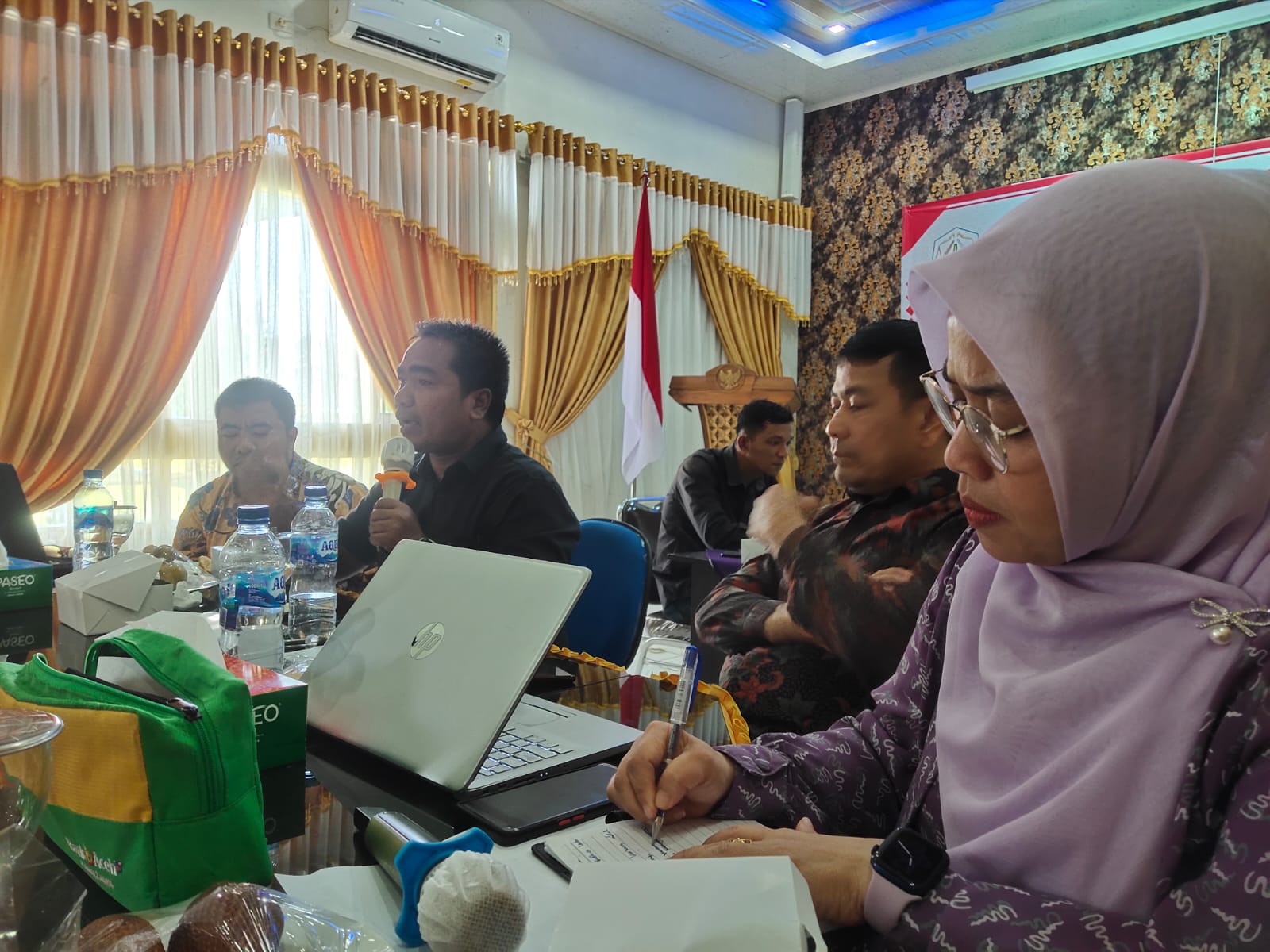 Kesbangpol Dialog Ketahanan Sosial Budaya Berbasis Kearifan Lokal Kesbangpol Dialog Ketahanan Sosial Budaya Berbasis Kearifan Lokal