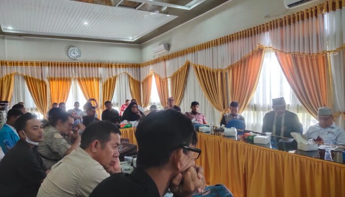 Kesbangpol Dialog Ketahanan Sosial Budaya Berbasis Kearifan Lokal