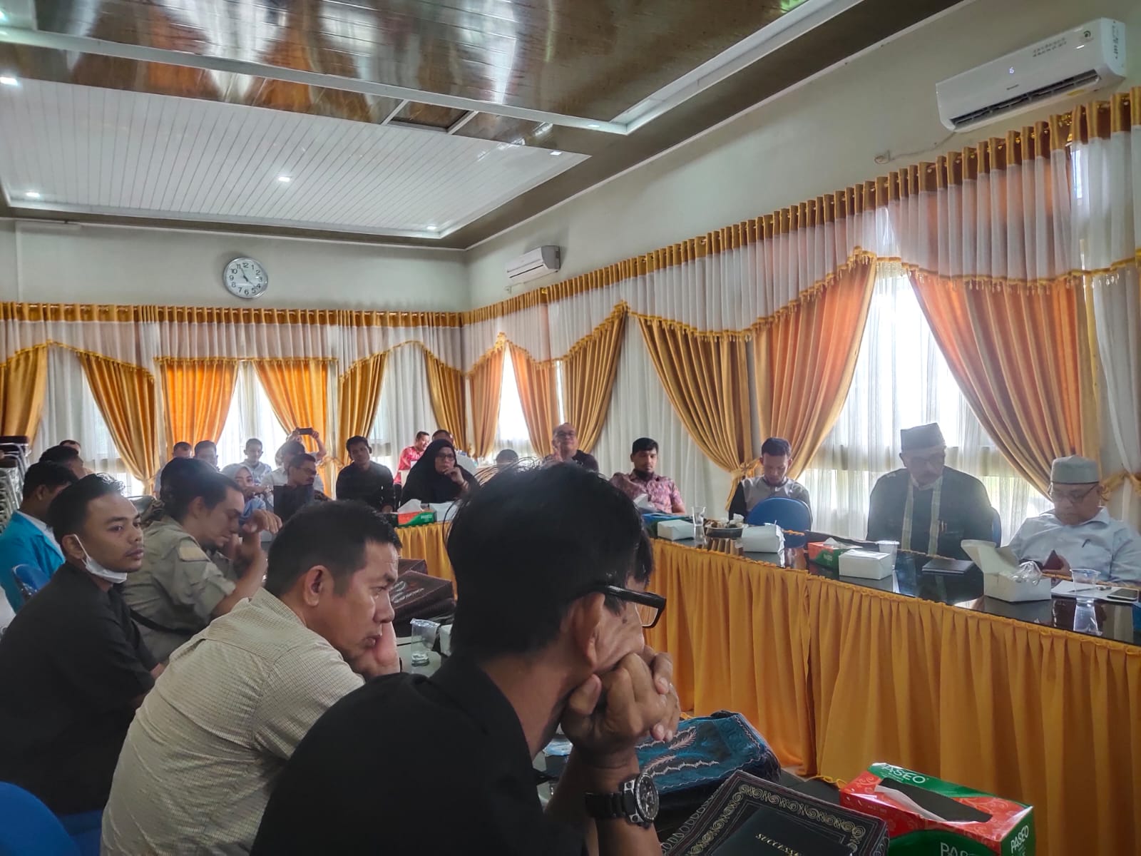 Kesbangpol Dialog Ketahanan Sosial Budaya Berbasis Kearifan Lokal