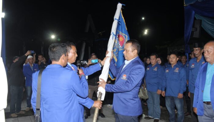Haji Budi Siap Perjuangkan Hak Nelayan