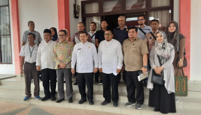 AVP Pupuk Indonesia Aceh: Tak Ada Istilah Gandeng Dapatkan Pupuk Bersubsidi