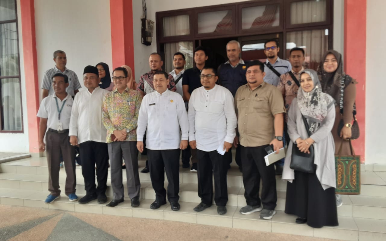 AVP Pupuk Indonesia Aceh: Tak Ada Istilah Gandeng Dapatkan Pupuk Bersubsidi