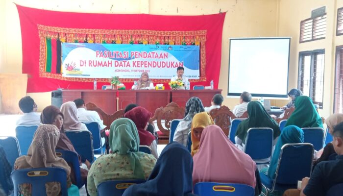 Dinas P3AP2KB Mengaku Minim Kegiatan Karena Anggaran Tidak Merata