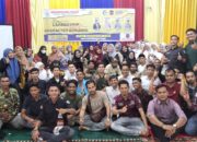 Gemantara Bersama UNBP Gelar Seminar Leadership and Character Building