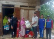 Irfansyah Kunjungi Rumah Keluarga Korban Tertimpa Pohon