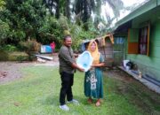 TFL Pemberdayaan Hadiahkan Closed Untuk Warga Penerima Manfaat Sanimas