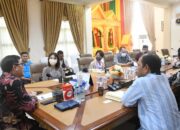 Bakri Siddiq Siap Dukung Program JICA di Banda Aceh 