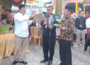 Pemko Padang Sidempuan Sukses Tanamkan Budaya Lokal Kepada Generasi Muda