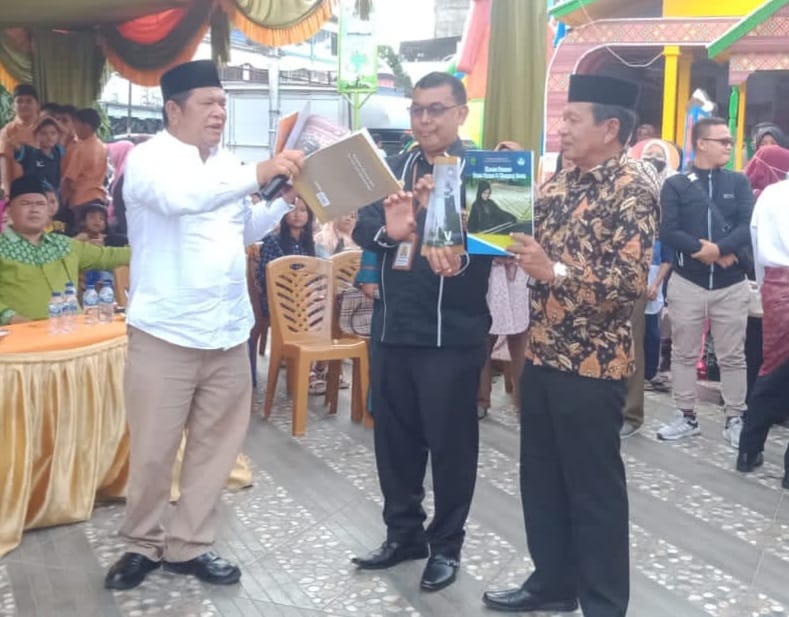 Pemko Padang Sidempuan Sukses Tanamkan Budaya Lokal Kepada Generasi Muda