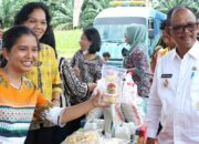 Promosi Pasar Tani Simalungun Resmi Ditutup, Wabup Minta Ke Depan Lebih Ilmiah