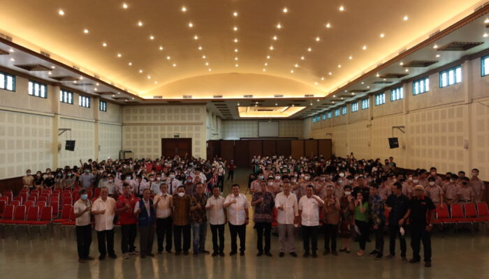 Robin Simatupang: Narkoba Semakin Resahkan Masyarakat