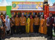 Tampilkan Informasi Keuangan Dan Aset, BPKAD Turut Meriahkan Sidempuan Expo 2022