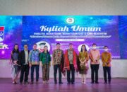 Ketua KKI Kuliah Umum di FKKGIK UNPRI 