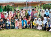 Kontingen MDTA Kota Medan Ukir Prestasi Sebagai Juara Umum Di Porsadin V