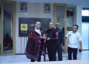 Bupati Zahir Bahas Masalah Kelistrikan Di PLN P Siantar