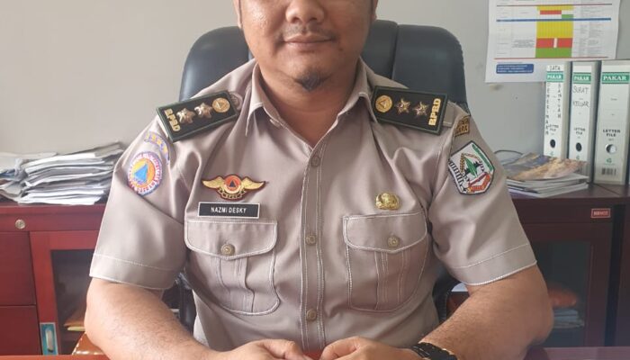 Masyarakat Di Agara Diminta Waspadai Banjir