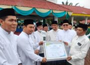 Menag Ingatkan Santri Tidak Boleh Lupakan Tugas Utama Menjaga Agama