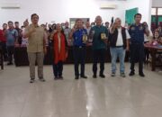 Relawan Emergensi Dibentuk Minimalisir Dampak Kesehatan Korban Bencana