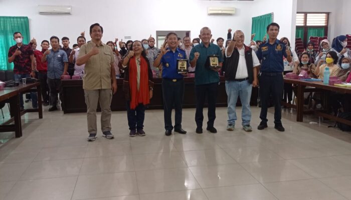 Relawan Emergensi Dibentuk Minimalisir Dampak Kesehatan Korban Bencana
