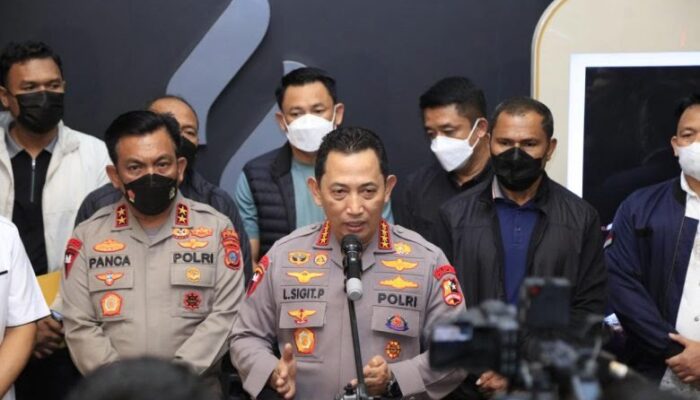 Apresiasi Penangkapan Bos Judi Apin BK Oleh Polda Sumut
