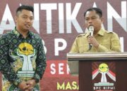 Kader Hipmi Dukung Bupati Sergai Kembangkan Usaha Tahu Dolok Masihul