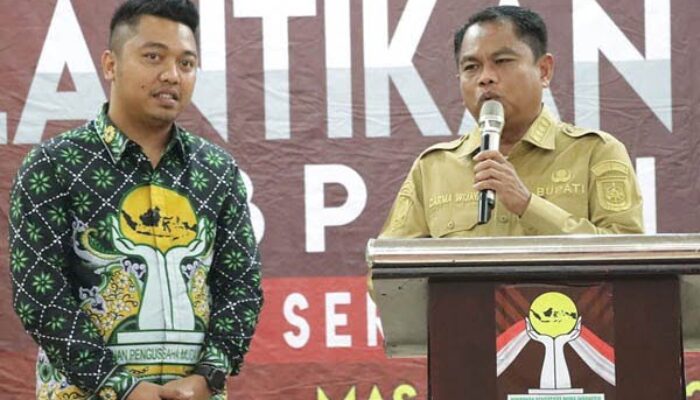 Kader Hipmi Dukung Bupati Sergai Kembangkan Usaha Tahu Dolok Masihul