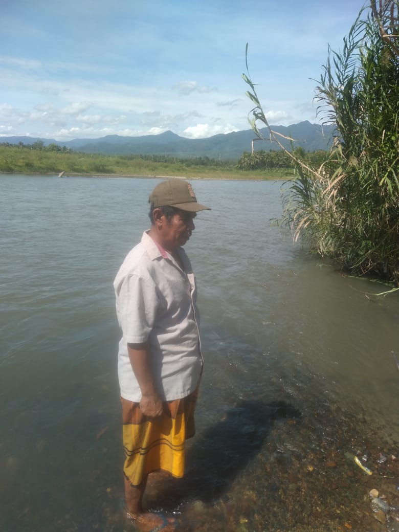 Kisah Unik Aek Godang Gunungbarani